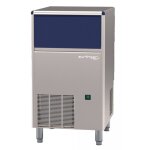 Machine à glaçons pleins 53 kg avec réserve - système à aspersion eau - furnotel Machine à glaçons pleins 53 kg avec réserve - système à aspersion eau - furnotel