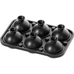 Machine � gla�ons pratique � 6 cavit�s avec d�tails grav�s pour gla�ons en cristal pour barmen et divertisseur ...