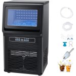 Mophorn machine  glaons autonome, capacit de production 36, 3 kg / 24 h et capacit de stockage de ...