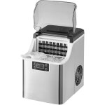 Mophorn - machine  glaons de comptoir, 24 glaons prts en 15 minutes, production de glace de 45 lb ...