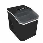 Machine � gla�ons de comptoir, machine � gla�ons, machine � gla�ons autonettoyante avec panier et pelle, ...