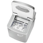 Machine � gla�on professionnelle - 15 kg - 3 tailles de gla�on - bartscher