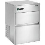 Machine � gla�ons professionnelle c26 - 25 kg - bartscher