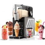 Machine � granit� 2 en 1 - 2. 5l - fonction de cr�me glac�e - 6 programmes - affichage led - auto - nettoyage ...