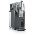 Machine � granit� severin ez 7410 - 2 l, 220 w noir mat