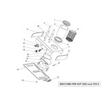 Machine  hot - dog hd - 01 - beckers