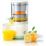 Machine à jus d'orange multifonctionnelle presse - agrumes électrique à 360 degrés presse - agrumes automatiqu ... Machine à jus d'orange multifonctionnelle presse - agrumes électrique à 360 degrés presse - agrumes automatiqu ...