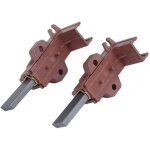 Convient aux machines  laver ariston / indesit - 2 balais de charbon - 5 x 12, 5 x 32 mm - balais de ...