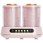 Machine � laver portable 22l 2 rouleaux - mini lave - linge compact pour sous - v�tements, voyage & domicile ...