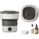 Machine � laver pour sous16l - mini machine � laver - machine � laver portable - nettoyage en profondeur ...