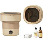 Machine � laver pour sous16l - mini machine � laver - machine � laver portable - nettoyage en profondeur ...