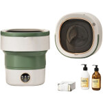 Machine � laver pour sous16l - mini machine � laver - machine � laver portable - nettoyage en profondeur ...