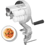 Machine � macaronis en alliage d'aluminium, en acier inoxydable machine � presser les nouilles � manivelle ...
