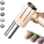 Machine � p�tes, 40w machine a pate �lectrique 4000 mah machine a pates fraiche portable presse � p�tes ...