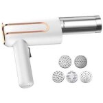 Machine � p�tes �lectrique avec 6 moules interchangeables, coupe - nouilles automatique et p�trin pour ...