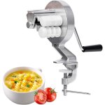 Machine a pates fraiche, machine � cavatelli, machine � macaronis en alliage daluminium, machine � p�tes ...