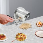 Machine � p�tes manuelle gnocchi cavatelli pasta noodle machine � p�tes manuelle machine � spaghettis ...