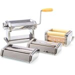 Machine  ptes et raviolis maison avec accessoires - grand ensemble