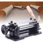 Machine � peler le cuir fendeuse manuelle leather �plucheur splitter poign�e en cuir �plucher outil en ...