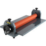 Machine a plastifier a froid manuel, laminateur manuel a froid 650 mm, vinyle photo film plastifieuse, ...