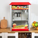 Machine � pop - corn
