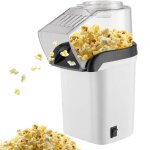 Machine à pop - corn à air chaud, domestique, pop - corn rapide en 2 minutes, cuillère doseuse à maïs, ... Machine à pop - corn à air chaud, domestique, pop - corn rapide en 2 minutes, cuillère doseuse à maïs, ...