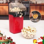 Machine à pop - corn automatique, petite machine à pop - corn domestique, adaptée à un usage domestique, ... Machine à pop - corn automatique, petite machine à pop - corn domestique, adaptée à un usage domestique, ...