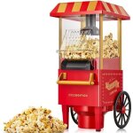 Machine � pop - corn r�tro 1200 w pour la maison machine � pop - corn avec air chaud, machine � pop - ...