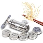 Machine de presse � nouilles machine d'extrudeuse de p�tes machine de fabrication de p�tes � nouilles ...