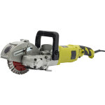 Machine � rainurer le b�ton, rainureuse murale, rainureuse �lectrique 4 kw, rainureuse murale avec 5 ...