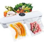 Machine sous vide pour aliments, machine sous vide 62 kpa pour la cuisson et la conservation, machine ...