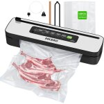 Machine sous vide, inkbird ink - vs05, 130w puissance, appareil sous vide, coupeur int�gr�, 7 modes de ...