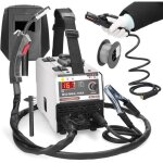 Machine � souder mig mma 2 en 1 - 220v - onduleur igbt - affichage num�rique - r�glage 20 - 120a