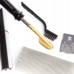 Machine  souder plastique soudure lissage fer  souder mar - pol