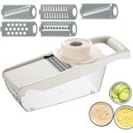 Machine à trancher de cuisine coupe - concombre coupe - oignons coupe - légumes râpe à fromage coupe ... Machine à trancher de cuisine coupe - concombre coupe - oignons coupe - légumes râpe à fromage coupe ...