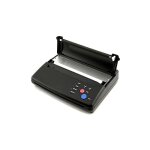 Machine de transfert de tatouage tattoo machine photocopieur transfert tatouage thermique