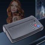 Machine de transfert de tatouage tattoo printer machine de transfert tatouage photocopieur transfert ...