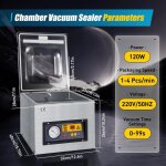 Machine � vide industrielle machine � vide de bureau chambre de machine � vide 120w machine � vide machine ...