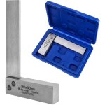 Machinist querre d'ingnieur de prcision  sige large l type 90 rgle  angle droit outil de mesure ...