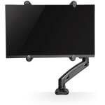 Maclean mc - 899 adaptateur d'cran pour crans vesa maclean non standard, noir, 13  - 27 , 8 kg max. ...