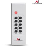 Maclean mce151 prise contr�l�e par t�l�commande interne 1 pi�ce programmable + t�l�commande + pile pour ...