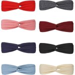 Mesdames, bandeaux �lastiques sangle vintage bandana pour une s�ance d'entra�nement de yoga