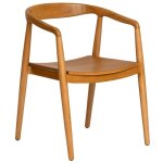 Chaise en bois de teck june (lot de 2) Chaise en bois de teck june (lot de 2)