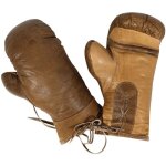 Made in meubles - paire de gants de boxe dco