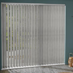 Madecostore - lot de 5 lamelles verticales 89mm motif lzard pour store californien - - l8, 9 x h280cm ...