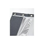 Madeinnature - doublure pour rideau thermique et occultant 135x240cm, diminue l'effet de chaleur l'été, ... Madeinnature - doublure pour rideau thermique et occultant 135x240cm, diminue l'effet de chaleur l'été, ...
