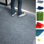 Madeinnature - moquette d'extrieur ou d'intrieur dimensions & couleurs au choix moquette type gazon ...