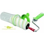 Rouleau � peinture r�volutionnaire / plafonds, murs et fa�ades, et rouleau innovant sp�cial angle de ...