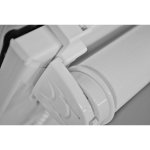 Madeinnature - store enrouleur jour - nuit, fixation sans perage dimensions et couleurs au choix - anthracite ...