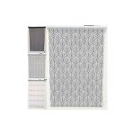 Madeinnature - store enrouleur tamisant imprim, fentre, porte - fentre, hauteur 180 cm, diffrentes ...